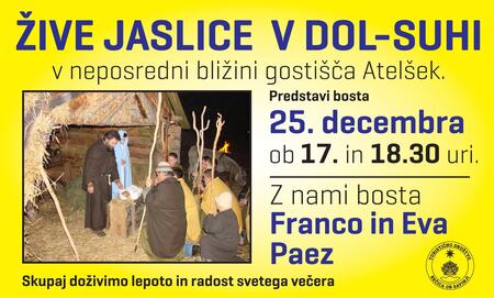 žive jaslice